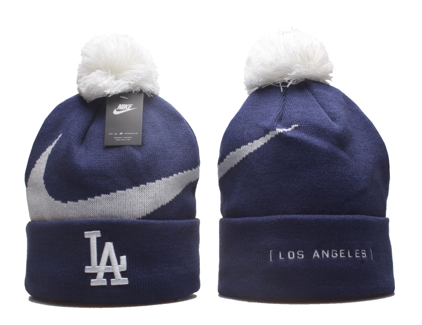 Los Angeles Dodgers style 4 2024 MLB hat